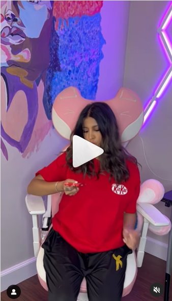 KitKat campaign video cover