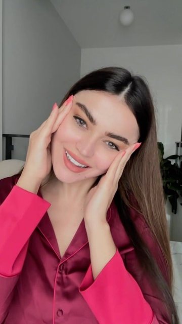 Olay campaign video cover