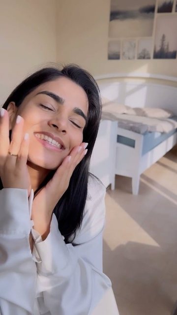 Olay campaign video cover