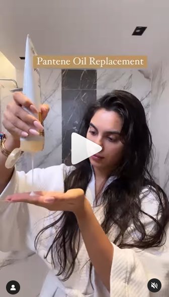 Pantene campaign video cover