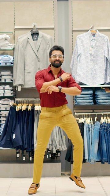 Lulu Hypermarket campaign video cover