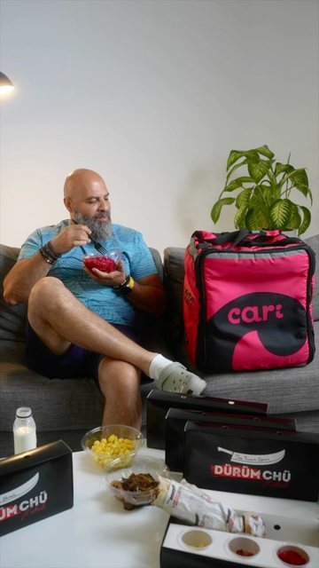 Get Cari campaign
