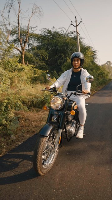 Royal Enfield campaign video cover