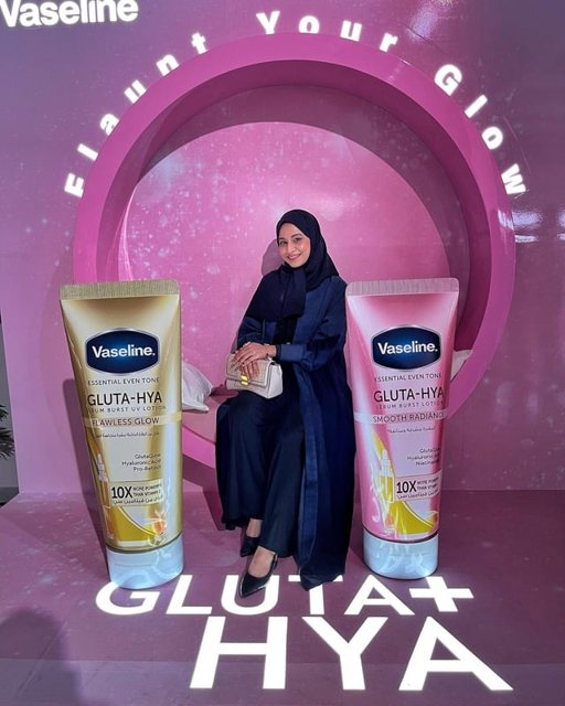 Vaseline campaign video cover