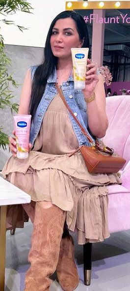 Vaseline campaign video cover