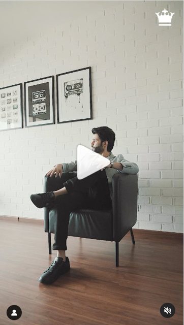 Louis Philippe campaign video cover