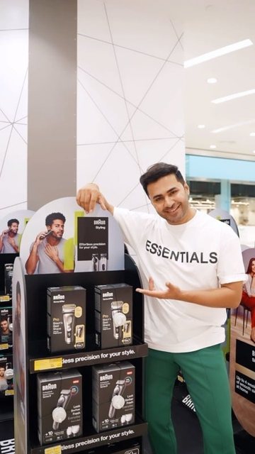 Lulu Hypermarket campaign video cover
