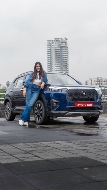Honda campaign video cover