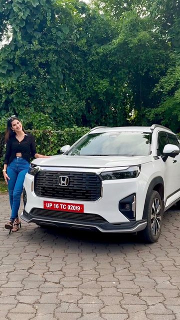 Honda campaign video cover