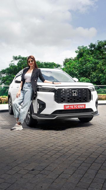Honda campaign video cover