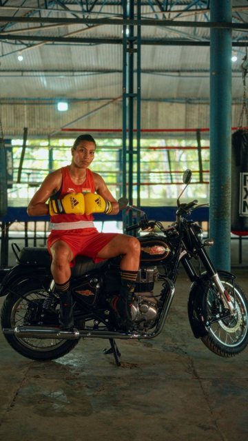 Royal Enfield campaign video cover