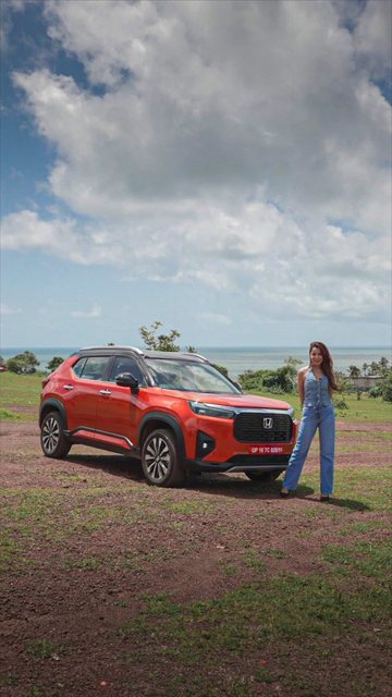Honda campaign video cover