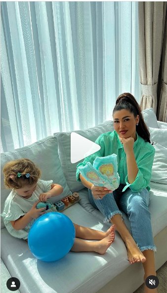 Pampers campaign video cover