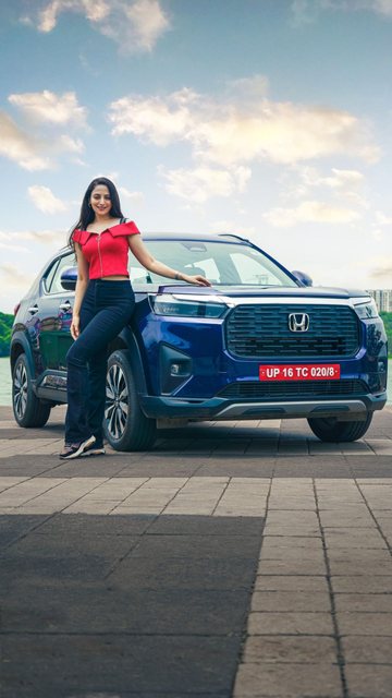 Honda campaign video cover