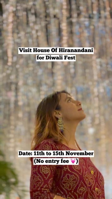House of Hiranandani campaign video cover