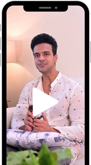Organic India campaign video cover