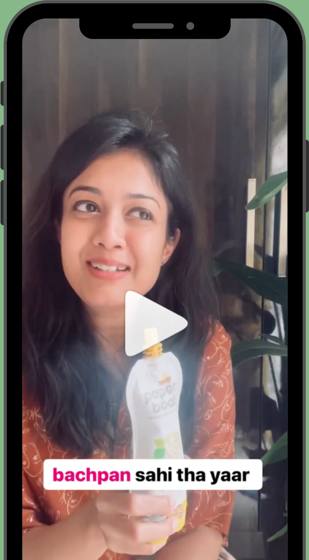 Paper Boat campaign video cover