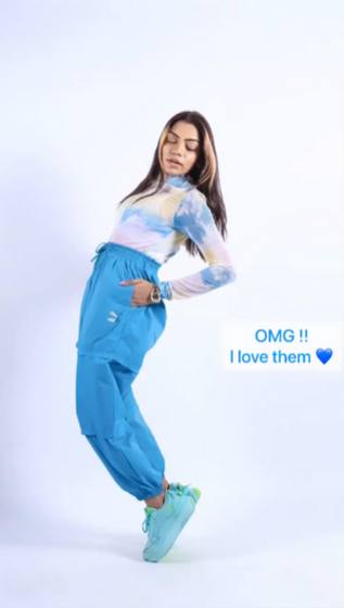 PUMA influencer campaign video cover