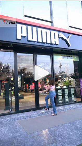 PUMA campaign video cover