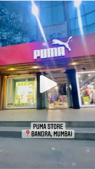 PUMA campaign video cover