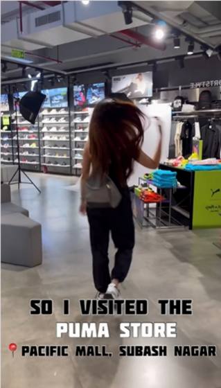 PUMA campaign video cover