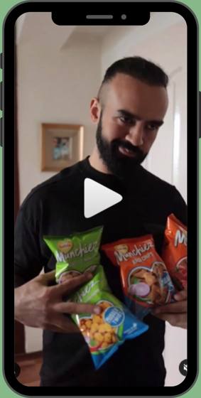 Saffola campaign video cover