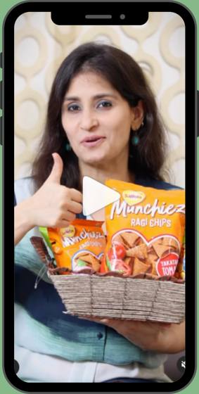 Saffola campaign video cover