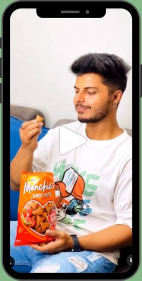 Saffola campaign video cover