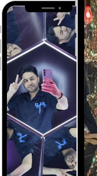 Samsung influencer campaign video cover