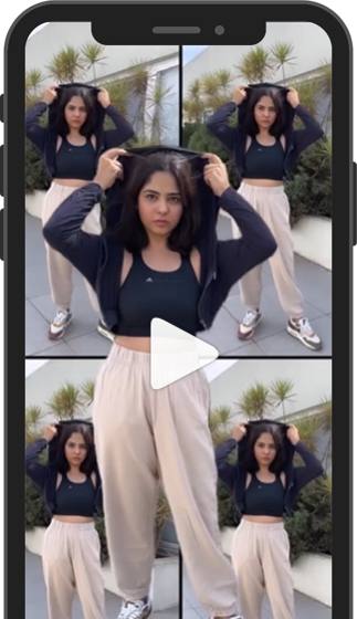 Shoppers Stop campaign video cover
