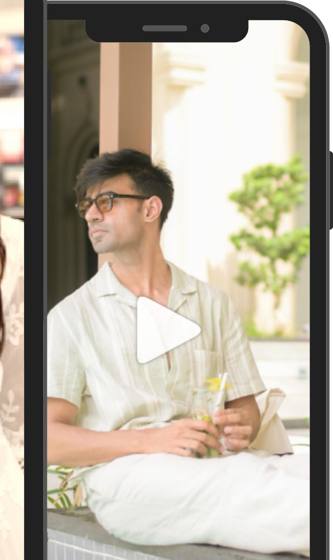 Shoppers Stop campaign video cover