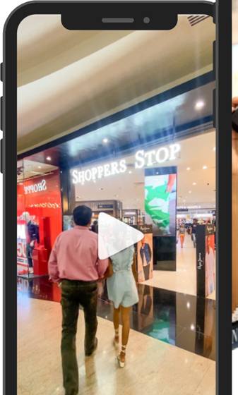 Shoppers Stop campaign video cover