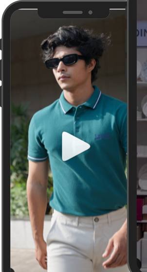 Shoppers Stop campaign video cover