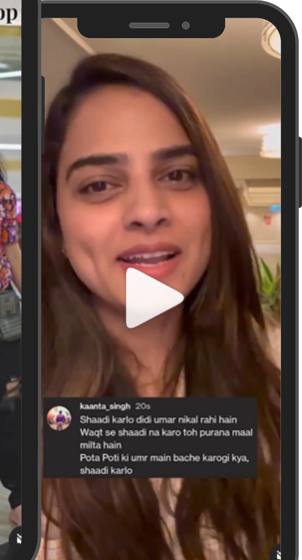 Shoppers Stop campaign video cover