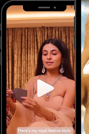Tanishq campaign video cover