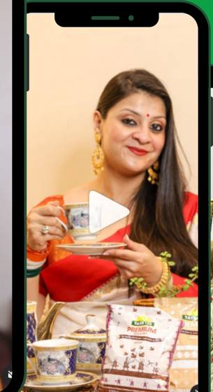 Tata Tea Premium campaign video cover