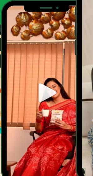 Tata Tea Premium campaign video cover