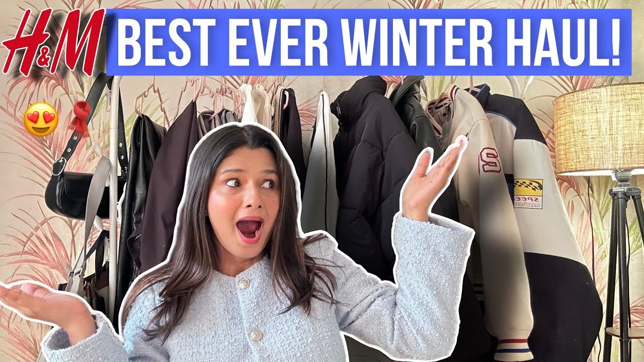 H&M campaign video cover