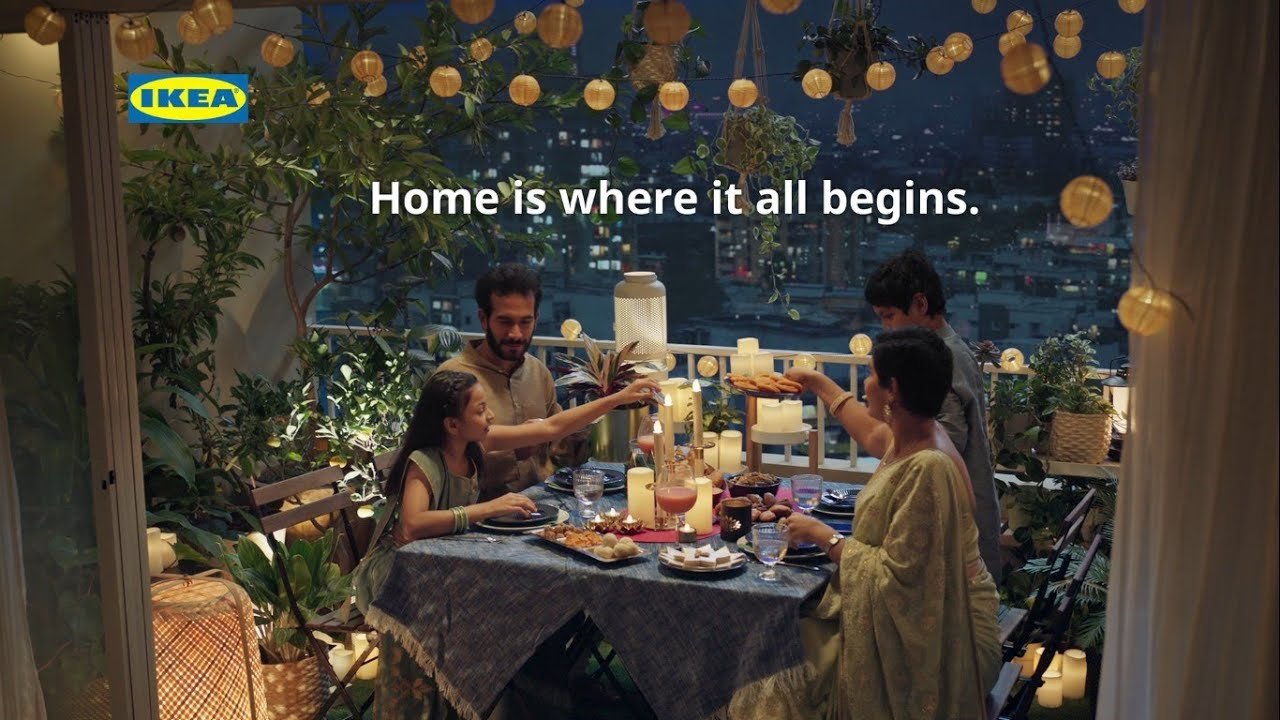 IKEA campaign