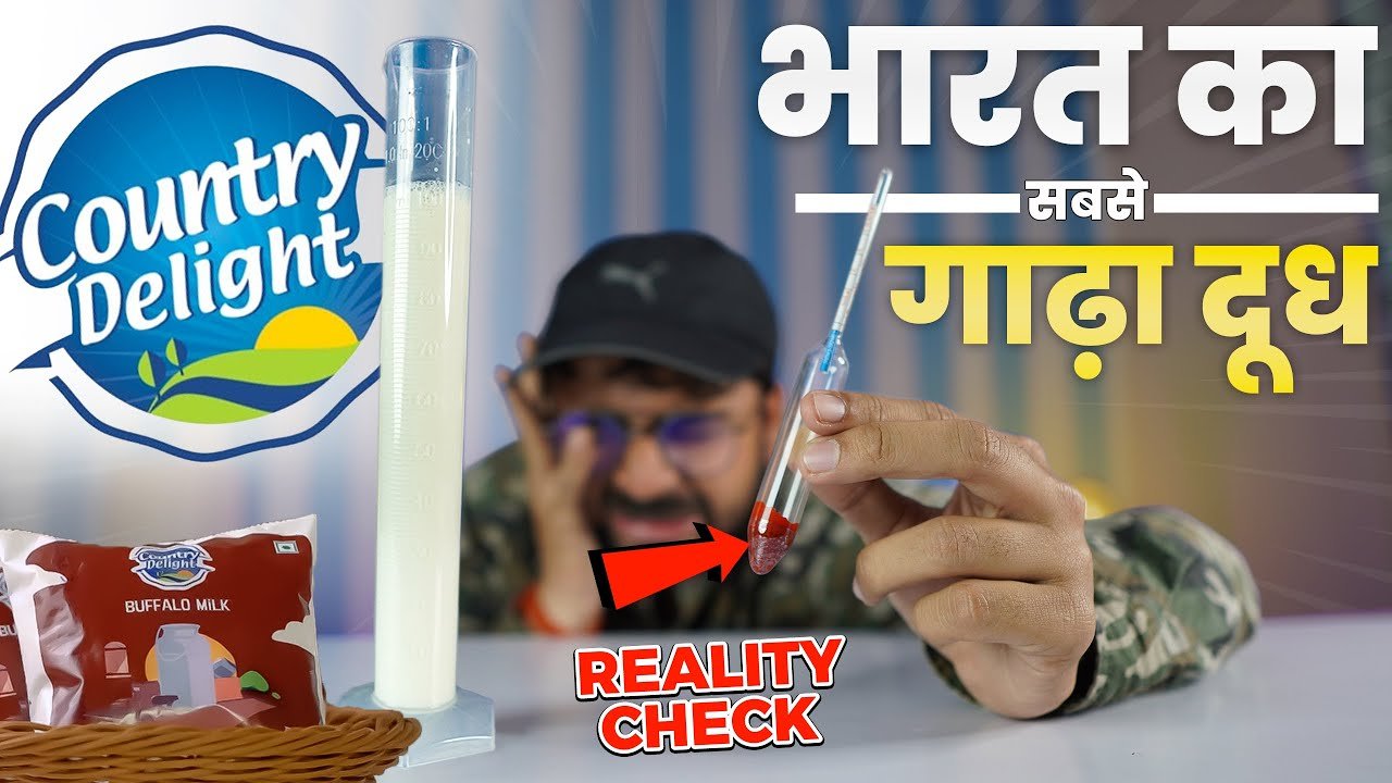 Country Delight campaign video cover