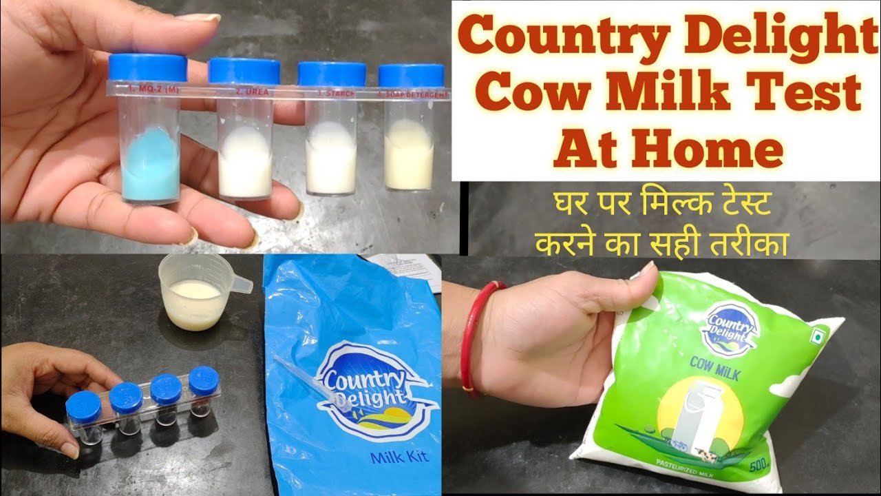 Country Delight campaign