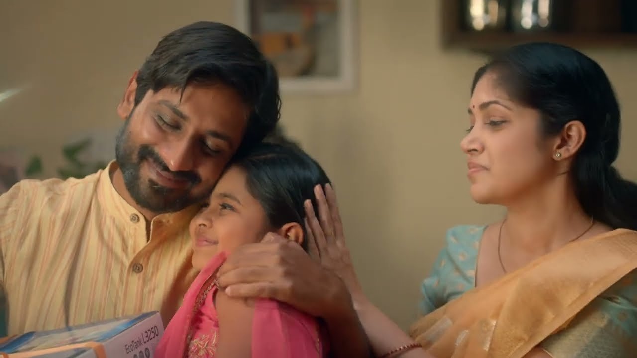 Epson campaign