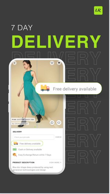 Limeroad campaign