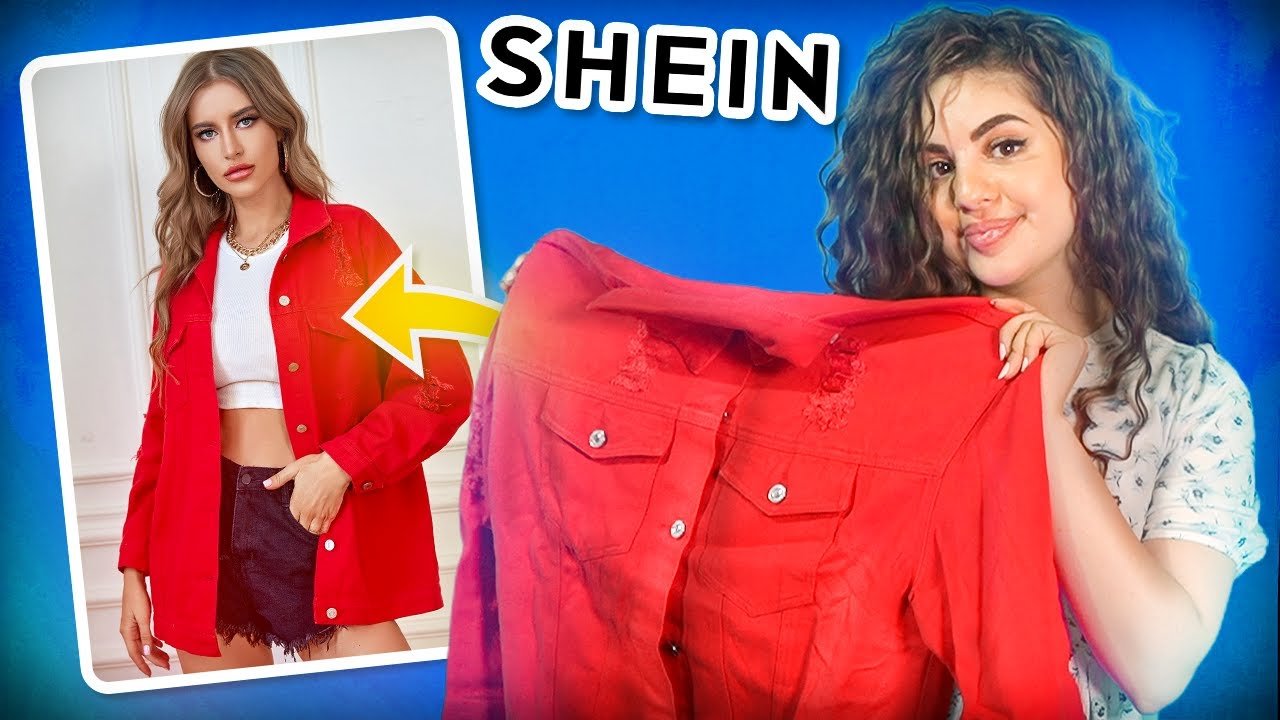 Shein campaign video cover