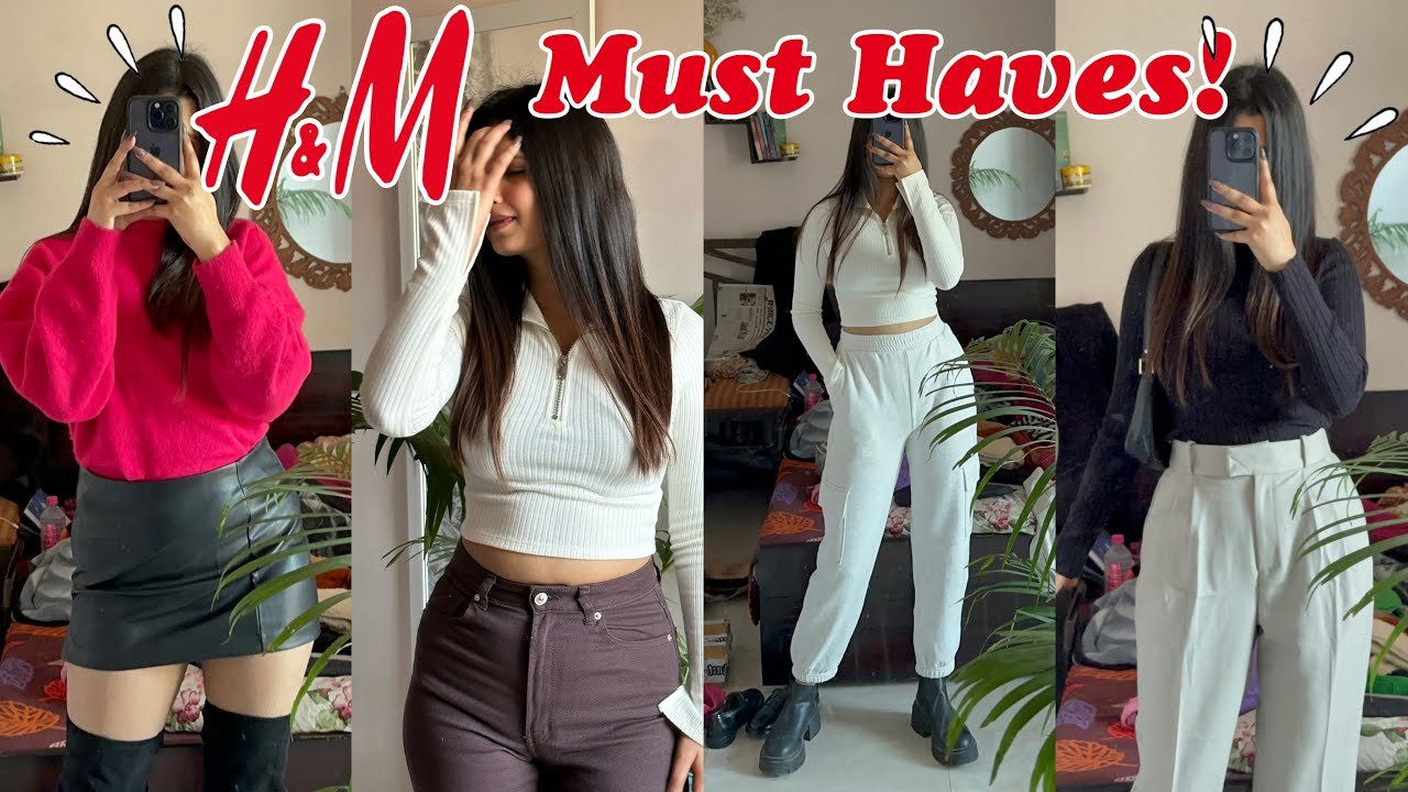 H&M campaign video cover