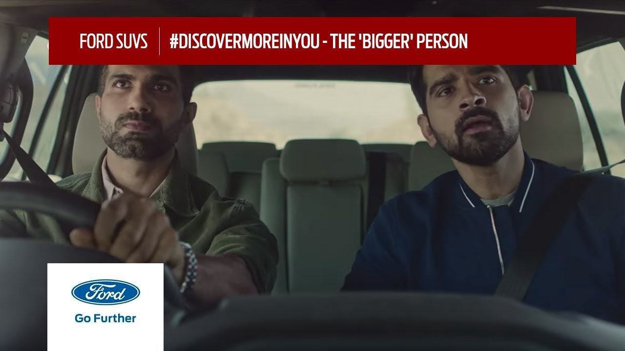 Ford campaign